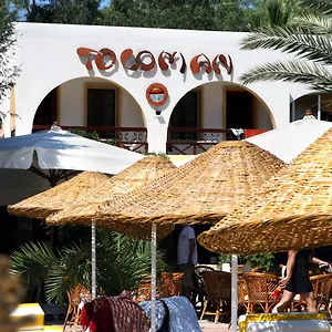 Hotel Toloman Hotel&apartments, Bitez